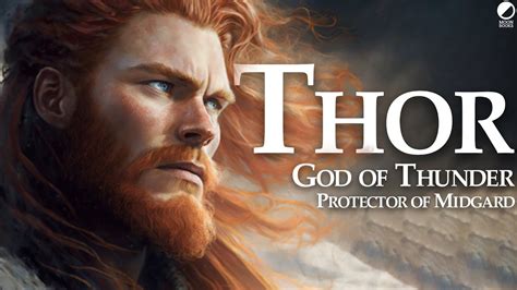 Thor Protector Of Midgard