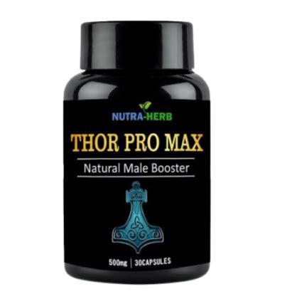Thor pro maxx - छूट - प्राइस इन इंडिया - खरीदें - समीक्षा - संरचना - राय