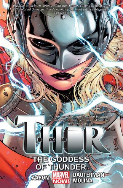 Full Download Thor Vol 1 The Goddess Of Thunder Thor 2014 2015 