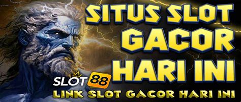 Thor138 Situs Slot Gacor Online Terbaru Gampang Menang Rtp Slot Gacor Hari - Rtp Slot Gacor Hari