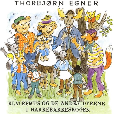 thorbjørn egner wiki