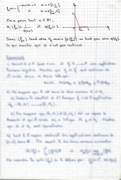 Théorème Valeur Intermédiaire