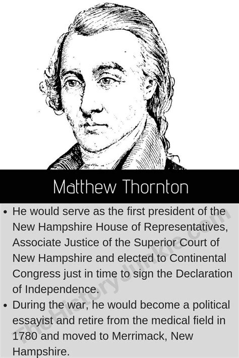 thornton biography