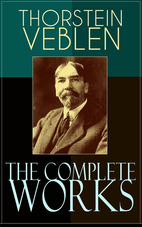 thorstein veblen biography books