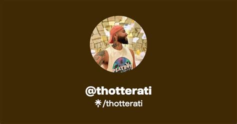 thotterati