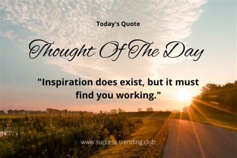 Thought Of The Day