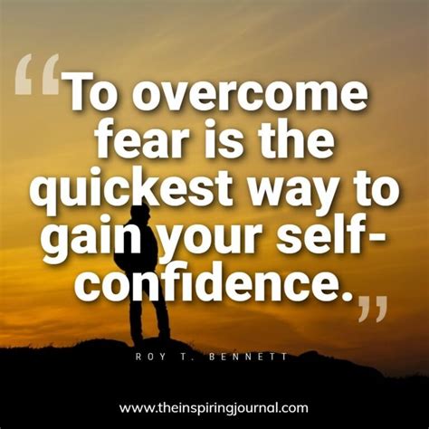 Thought On Self Confidence