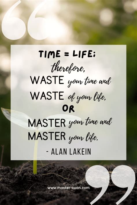 Thought On Time Management