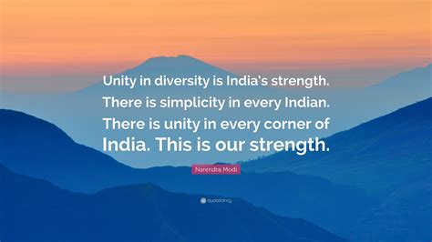 Thought On Unity Is Strength
