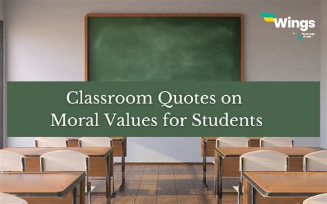 Thoughts For Classroom