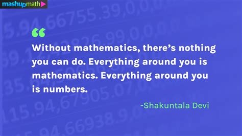 Thoughts On Mathematics