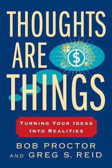 Full Download Thoughts Are Things Turning Your Ideas Into Realities Pdf 