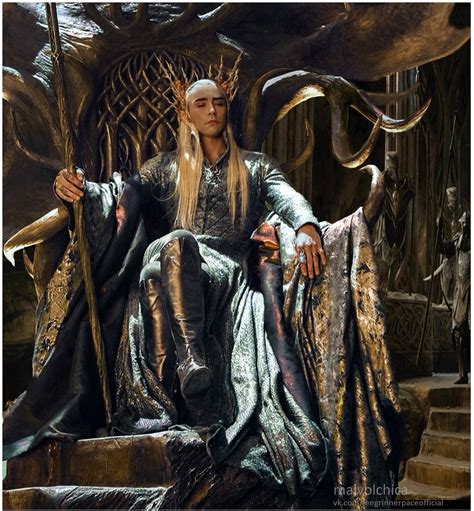 Thranduil The Hobbit