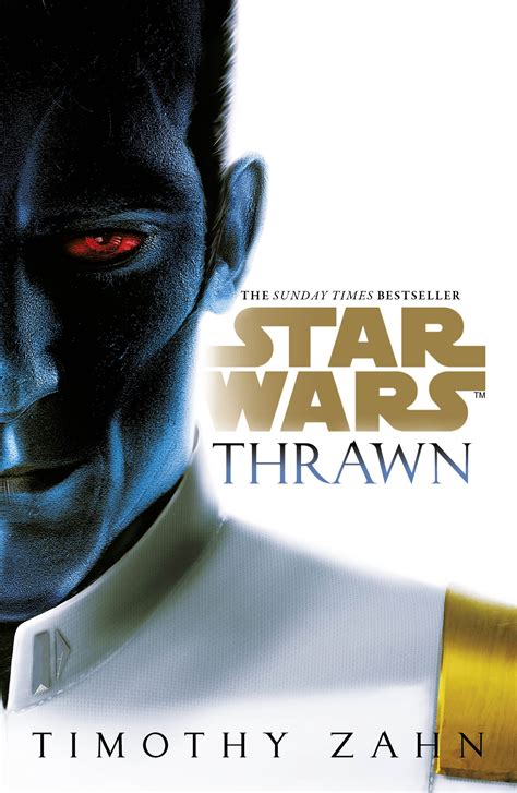 Thrawn The Book