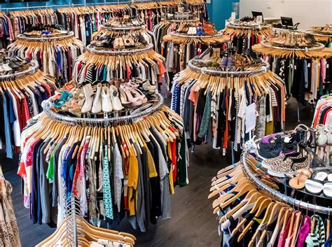 Threads consignment store
