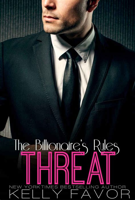 Download Threat The Billionaires Rules Book 5 