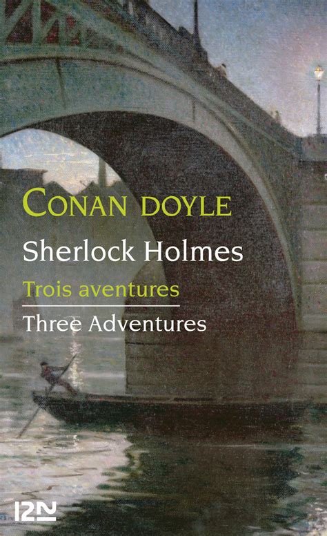 three adventures trois aventures