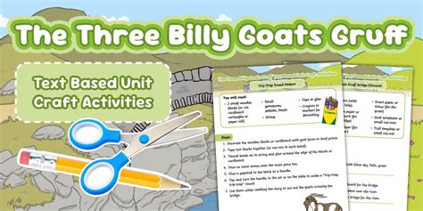 Three Billy Goats Gruff Theme Song