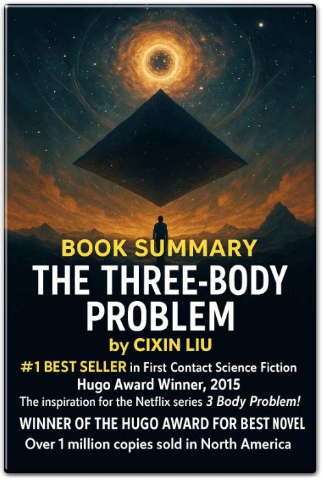 Three Body Problem Chapter Summary