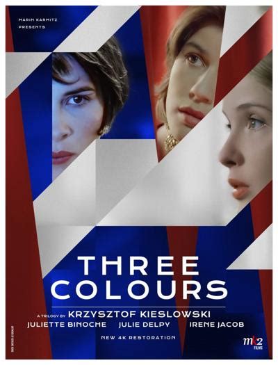 three colors trilogy