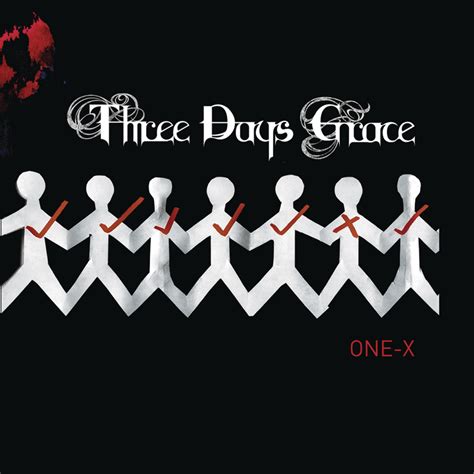 three days grace never