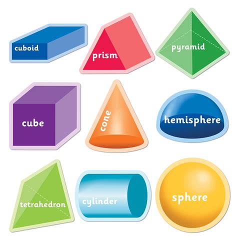 Three Dimensional Shapes Pictures Images And Stock Photos Pictures Of Three Dimensional Shapes - Pictures Of Three Dimensional Shapes