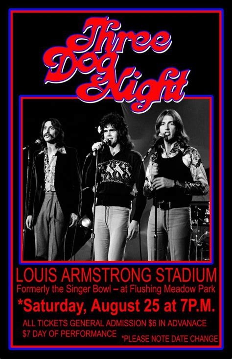 three dog night tour dates 1973