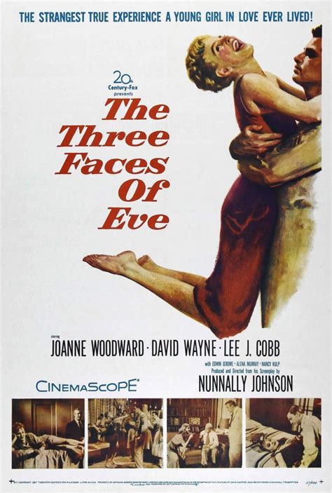 Three Faces Of Eve