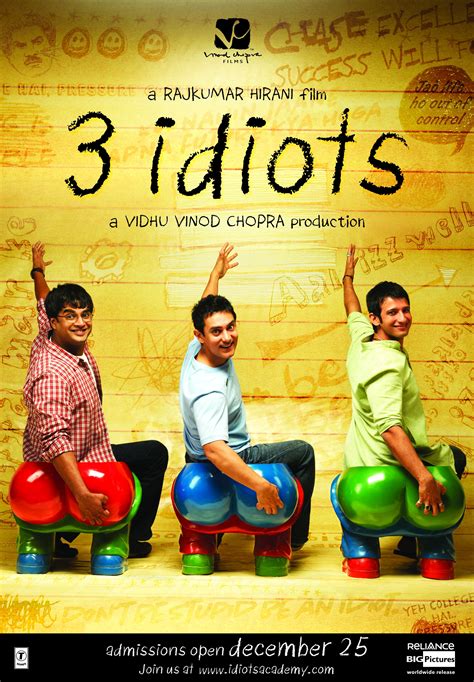 Three Idiots Indian