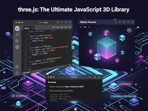 Three Js Javascript