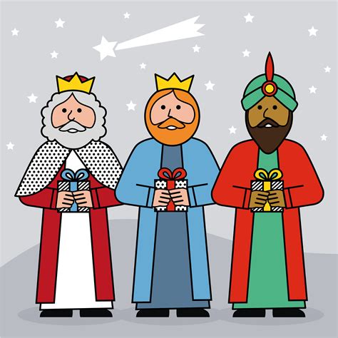 three kings