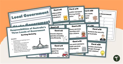 Three Levels Of Government Teach Starter Three Levels Of Government Worksheet - Three Levels Of Government Worksheet