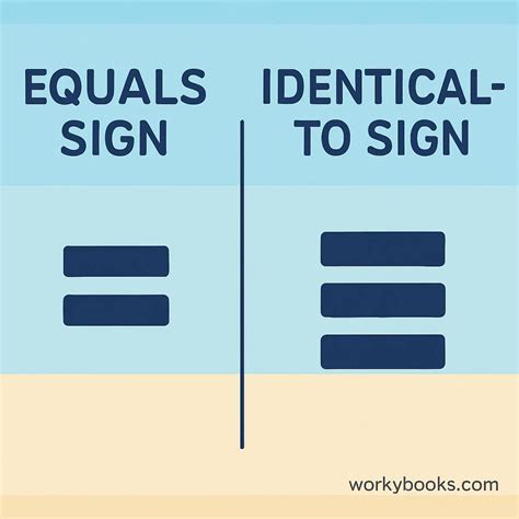 Three Line Equal