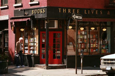 Three Lives Co