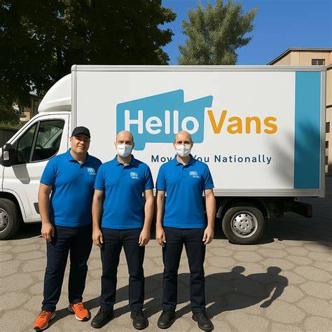 three men in a van guildford to gibraltar by the