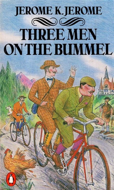 Three Men On The Bummel