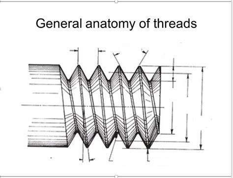 three methods of drawing threads Flashcards Quizlet