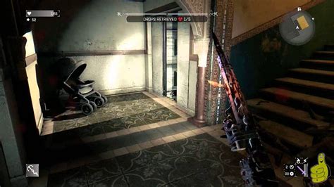 Three Moons Restaurant Dying Light Walkthrough