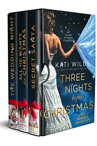 three nights before christmas a holiday romance c