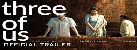 Three Of Us Reviews