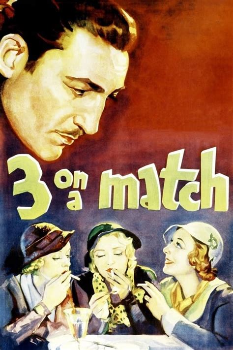 three on a match 1932 subtitles