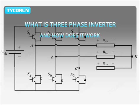 Three Phase Inverter Using Microcontr