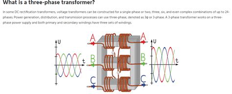 Three Phase Transformers Missouri S T Electrical