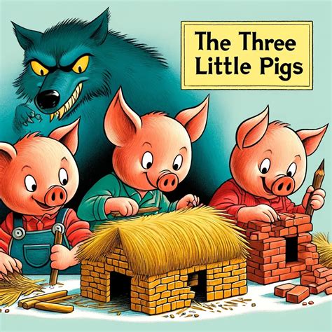 Three Pigs Story