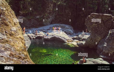 three pools oregon