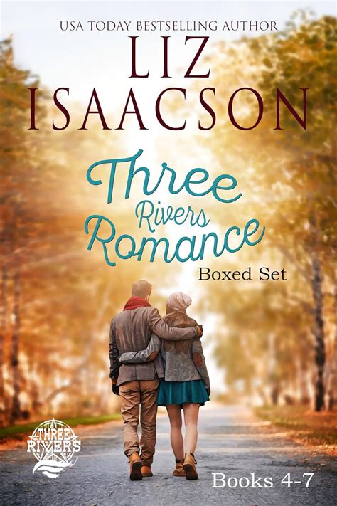 Three Rivers Ranch Romance Box Set Books 4 7 Fift