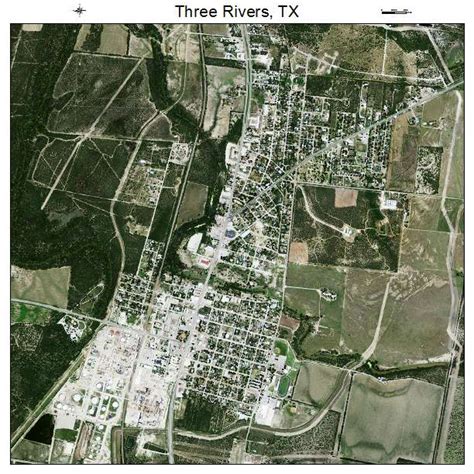three rivers texas