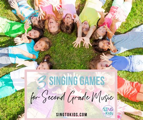 Three Singing Games For Second Grade Music Singtokids 2nd Grade Music Lesson - 2nd Grade Music Lesson