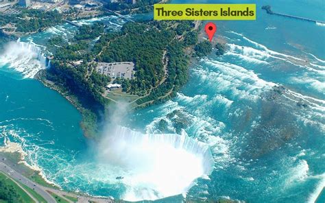 Three Sisters Island