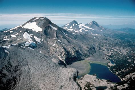 three sisters oregon